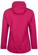 Rosa (jazzy) Damen Regenjacke Kim von Pro-X Elements 2