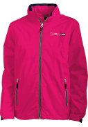 Rosa Damen Regenjacke Louisa von Pro-X Elements 1