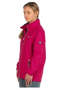 Rosa Damen Regenjacke Louisa von Pro-X Elements 2