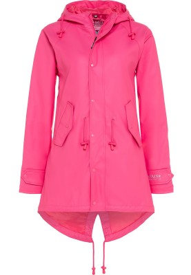 Rosa Damenregenjacke HafenCity® von BMS