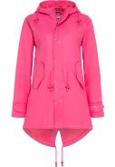 Rosa Damenregenjacke HafenCity® von BMS 1