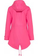 Rosa Damenregenjacke HafenCity® von BMS 3