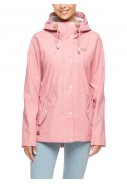 Rosa vegan Damenregenjacke Marge von Ragwear 3