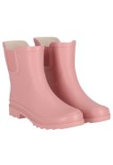 Rosa Damen Chelsea Gummistiefel von XQ