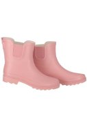 Rosa Damen Chelsea Gummistiefel von XQ 3