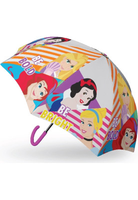 Rosa Disney Princess Kuppelschirm