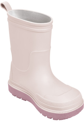 Rosa Umweltfreundlich Gummistiefel von Playshoes