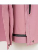 Rosa (Fox Glove) Stretch Softshell Damenregenjacke Plugim von Tantä 10