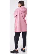 Rosa (Fox Glove) Stretch Softshell Damenregenjacke Plugim von Tantä 9