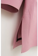 Rosa (Fox Glove) Stretch Softshell Damenregenjacke Plugim von Tantä 2