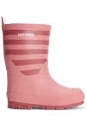 Rosa gestreifte Kinderregenstiefel Gränna von Tretorn 5