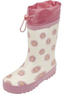 Rosa Regenstiefel Margarites von Playshoes 2