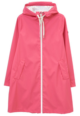 Rosa (Hot Pink) Damenregenjacke Nuovola von Tantä