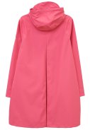 Rosa (Hot Pink) Damenregenjacke Nuovola von Tantä 2