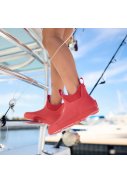 Rosa (Hot Pink)  Ankle Deck Boot von Xtratuf 6
