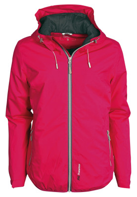 Rosa (Jazzy) damen regenjacke Berta von Pro-X Elements