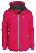 Rosa (Jazzy) damen regenjacke Berta von Pro-X Elements