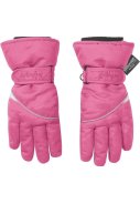 Rosa Kinderhandschuhe von Playshoes 1