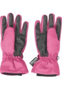 Rosa Kinderhandschuhe von Playshoes 3