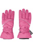 Rosa Kinderhandschuhe von Playshoes 5