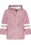 Rosa Kinderregenjacke Basic von Playshoes