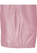 Rosa Kinderregenjacke Basic von Playshoes 4