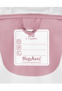 Rosa Kinderregenjacke Basic von Playshoes 5
