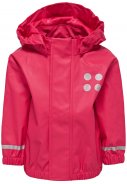 Lego Wear Regenjacke Jane rot 1