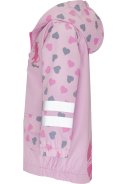 Rosa Kinderregenjacke Cat von Playshoes 2