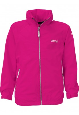 Pinke Kinder Regenjacke Lina von Pro-X Elements