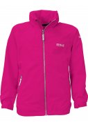 Pinke Kinder Regenjacke Lina von Pro-X Elements