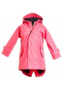 Rosa Kinder HafenCity® SoftSkin® Coat von BMS