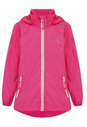 Rosa Kinderregenjacke von Mac in a Sac
