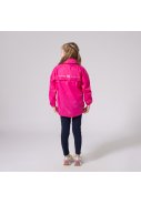 Rosa Kinderregenjacke von Mac in a Sac 5