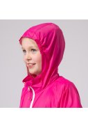 Rosa Kinderregenjacke von Mac in a Sac 6