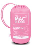 Rosa Kinderregenjacke von Mac in a Sac 2