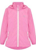 Rosa Kinderregenjacke von Mac in a Sac 1
