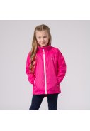 Rosa Kinderregenanzug von Mac in a Sac 2