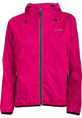 Rosa leichte Damenregenjacke Lady Cleek von Pro-X Elements