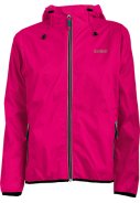 Rosa leichte Damenregenjacke Lady Cleek von Pro-X Elements 1