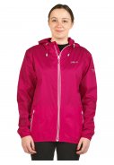 Rosa leichte Damenregenjacke Lady Cleek von Pro-X Elements 3