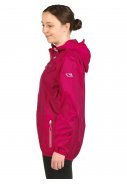 Rosa leichte Damenregenjacke Lady Cleek von Pro-X Elements 2