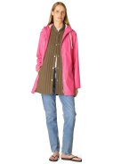 Magenta Regenjacke von Ilse Jacobsen 2