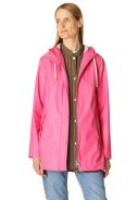 Magenta Regenjacke von Ilse Jacobsen 4