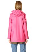 Magenta Regenjacke von Ilse Jacobsen 5