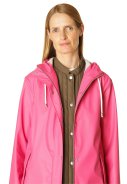 Magenta Regenjacke von Ilse Jacobsen 6