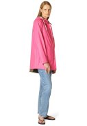 Magenta Regenjacke von Ilse Jacobsen 7