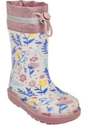 Flowers mweltfreundlich Gummistiefel von Playshoes