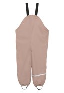 Roas (Misty Rose) Regenhose/-overal mit Trägern von CeLaVi 2