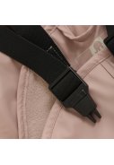 Roas (Misty Rose) Regenhose/-overal mit Trägern von CeLaVi 3